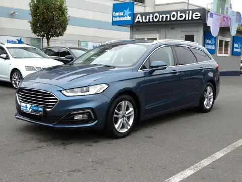 Used FORD MONDEO Diesel 2019 Ad 