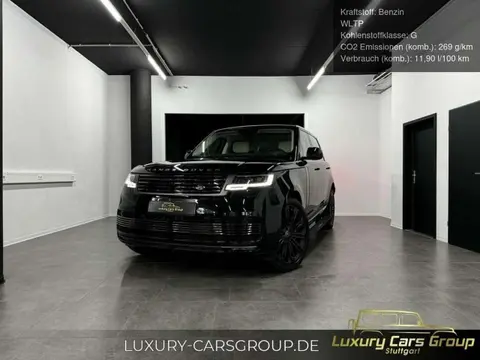 Annonce LAND ROVER RANGE ROVER Essence 2024 d'occasion 