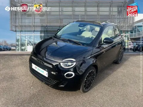 Annonce FIAT 500C Électrique 2022 d'occasion 