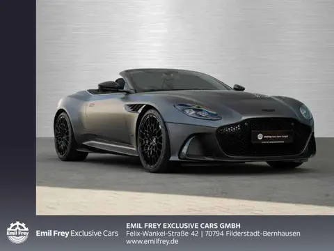 Used ASTON MARTIN DBS Petrol 2024 Ad 