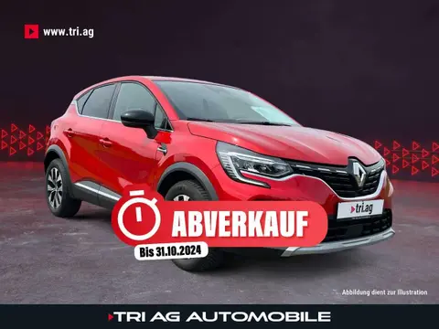 Used RENAULT CAPTUR Hybrid 2023 Ad 