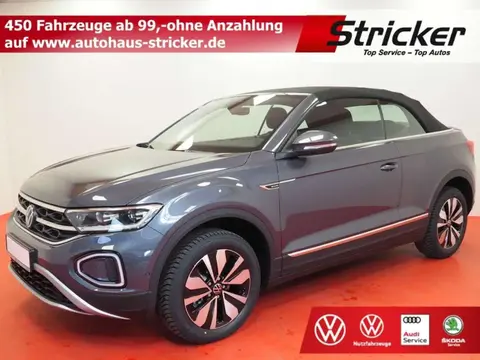 Annonce VOLKSWAGEN T-ROC Essence 2024 d'occasion 