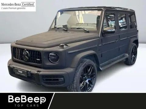 Annonce MERCEDES-BENZ CLASSE G Essence 2021 d'occasion 