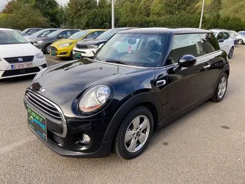 Used MINI ONE Petrol 2017 Ad 