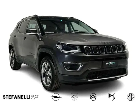 Annonce JEEP COMPASS Diesel 2017 d'occasion 