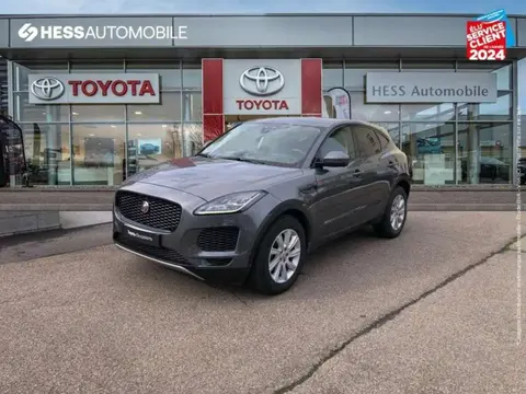 Used JAGUAR E-PACE Diesel 2018 Ad 