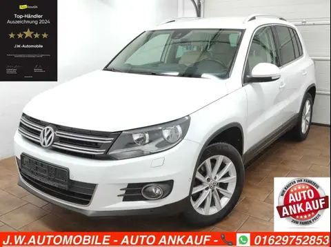 Used VOLKSWAGEN TIGUAN Diesel 2016 Ad 