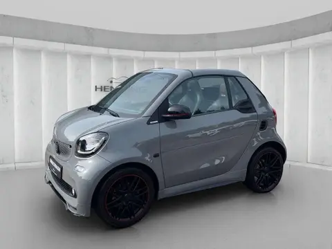 Annonce SMART FORTWO Essence 2018 d'occasion 