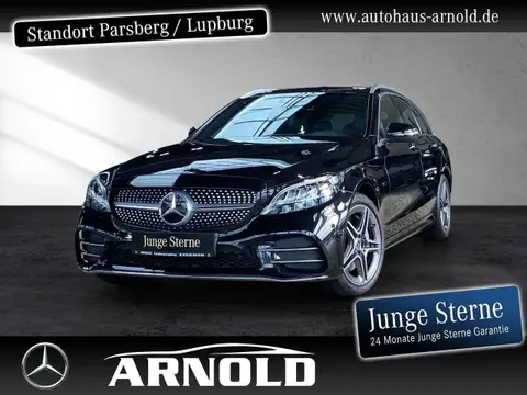 Used MERCEDES-BENZ CLASSE C Hybrid 2020 Ad 