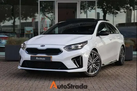 Annonce KIA PROCEED Essence 2021 d'occasion 