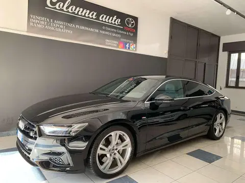 Annonce AUDI A7 Hybride 2020 d'occasion 