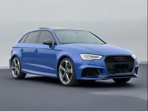 Used AUDI RS3 Petrol 2020 Ad 