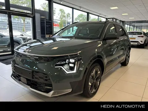 Annonce KIA E-NIRO Électrique 2024 d'occasion 