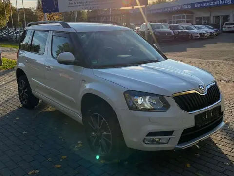 Used SKODA YETI Diesel 2017 Ad 