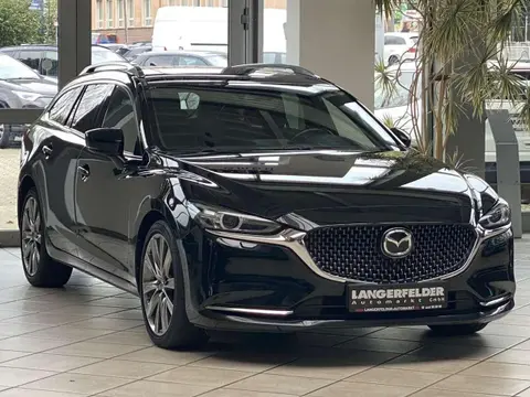 Annonce MAZDA 6 Diesel 2019 d'occasion 