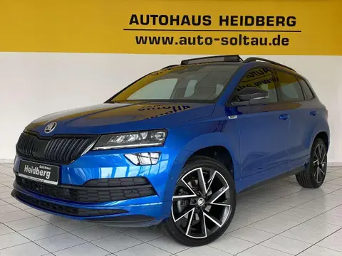 Used SKODA KAROQ Petrol 2020 Ad 