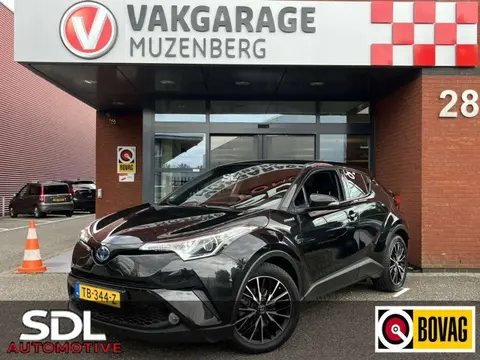 Annonce TOYOTA C-HR Hybride 2018 d'occasion 