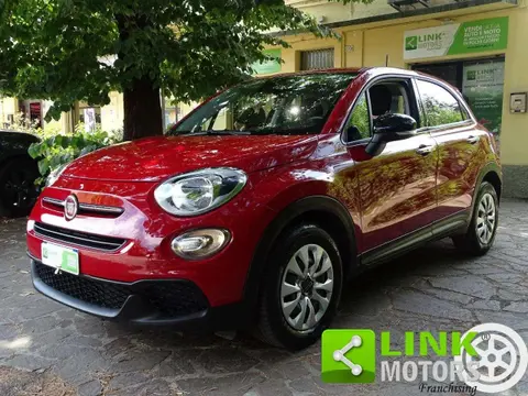 Annonce FIAT 500X Diesel 2020 d'occasion 