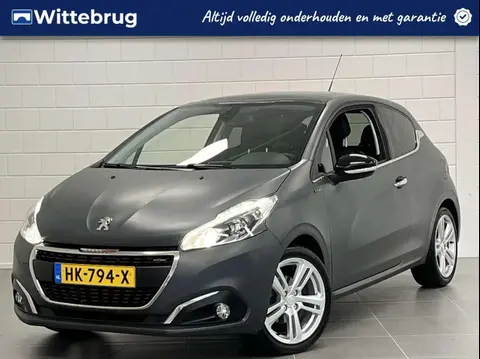 Used PEUGEOT 208 Petrol 2015 Ad 