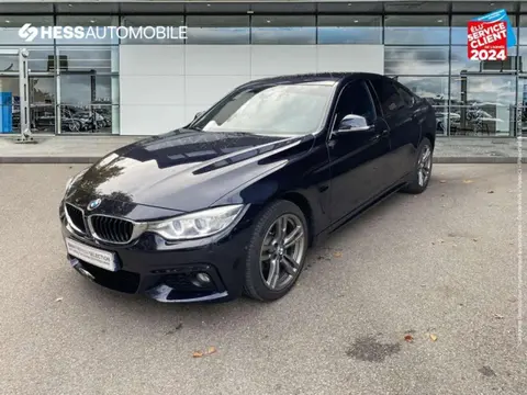 Used BMW SERIE 4 Diesel 2015 Ad 