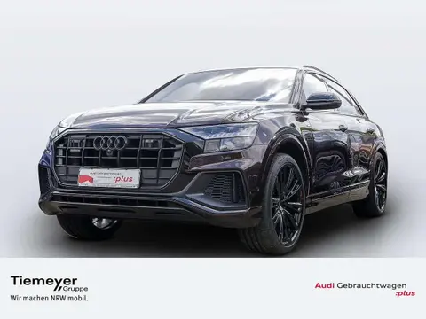 Annonce AUDI Q8 Essence 2022 d'occasion 