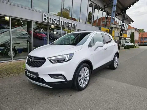 Annonce OPEL MOKKA Essence 2017 d'occasion 