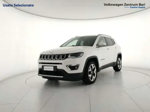 Annonce JEEP COMPASS Diesel 2020 d'occasion 