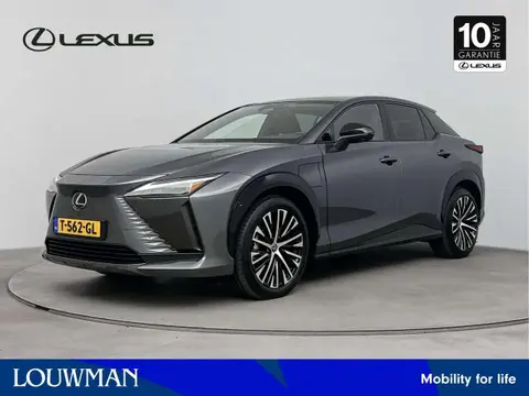 Used LEXUS RZ Electric 2023 Ad 