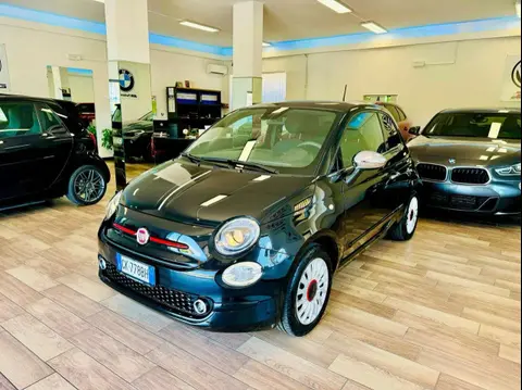 Annonce FIAT 500 Hybride 2022 d'occasion 