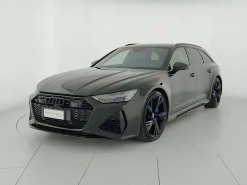 Annonce AUDI RS6 Hybride 2022 d'occasion 