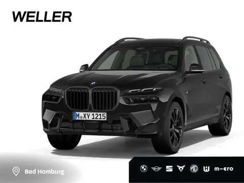 Annonce BMW X7 Diesel 2024 d'occasion 