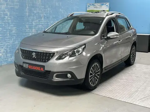 Used PEUGEOT 2008 Petrol 2019 Ad 