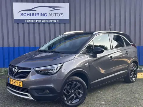 Annonce OPEL CROSSLAND Essence 2020 d'occasion 