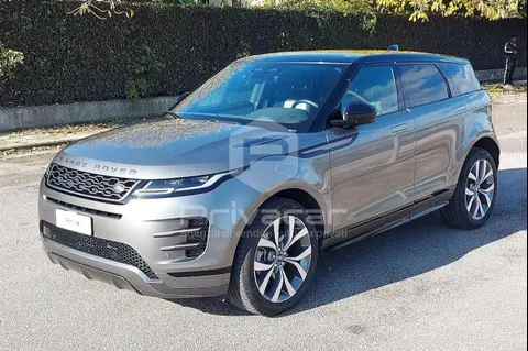 Used LAND ROVER RANGE ROVER EVOQUE Hybrid 2022 Ad 