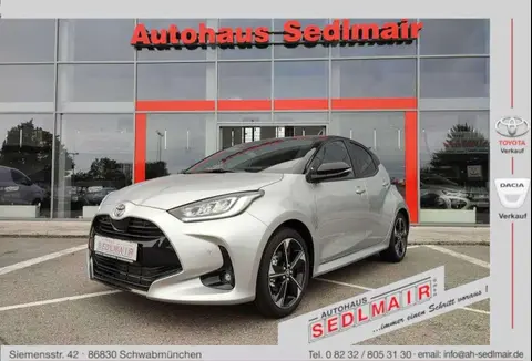 Annonce TOYOTA YARIS Hybride 2024 d'occasion Allemagne