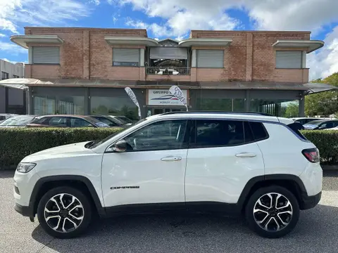 Annonce JEEP COMPASS Diesel 2021 d'occasion 