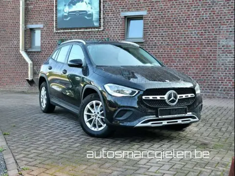 Annonce MERCEDES-BENZ CLASSE GLA Essence 2022 d'occasion 