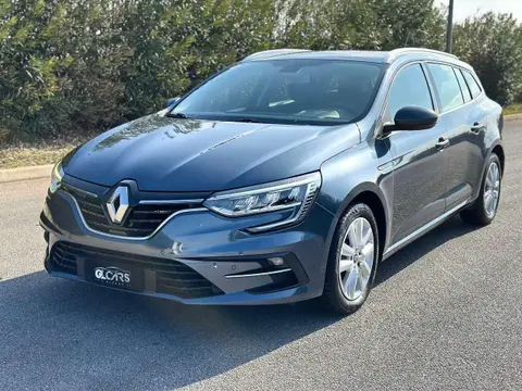 Annonce RENAULT MEGANE Diesel 2020 d'occasion 