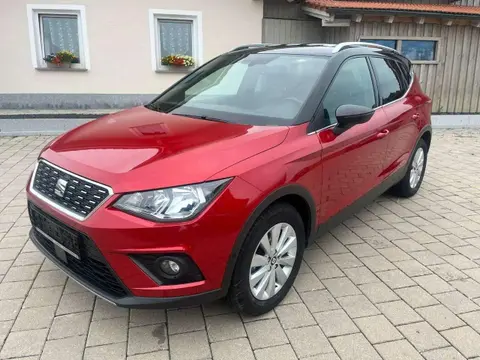 Annonce SEAT ARONA Essence 2021 d'occasion 