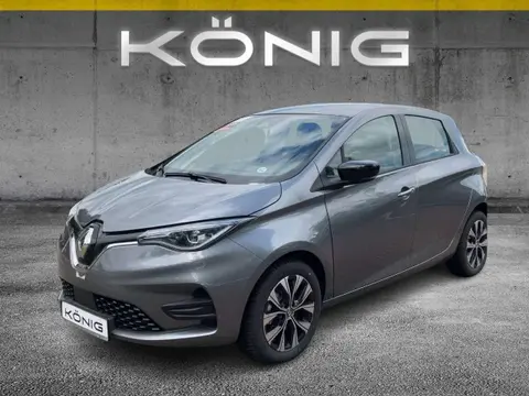 Annonce RENAULT ZOE Électrique 2024 d'occasion 