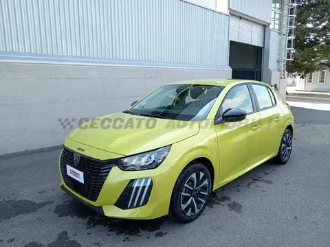 Annonce PEUGEOT 208 Hybride 2024 d'occasion 