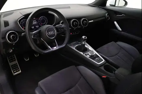 Annonce AUDI TT Essence 2015 d'occasion 