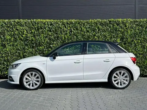 Used AUDI A1 Petrol 2018 Ad 