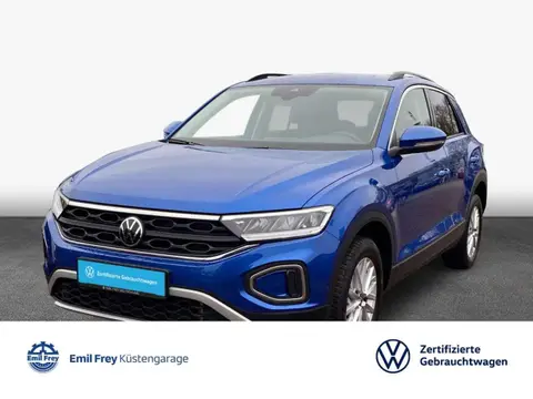 Annonce VOLKSWAGEN T-ROC Essence 2023 d'occasion 