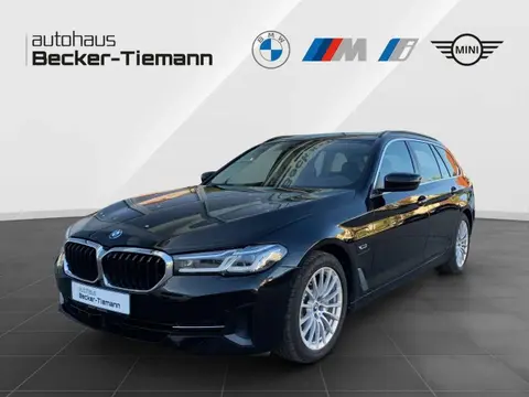 Used BMW SERIE 5 Hybrid 2021 Ad 