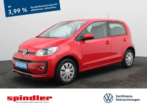 Annonce VOLKSWAGEN UP! Essence 2020 d'occasion 