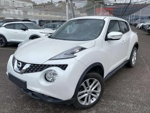 Annonce NISSAN JUKE Essence 2018 d'occasion 