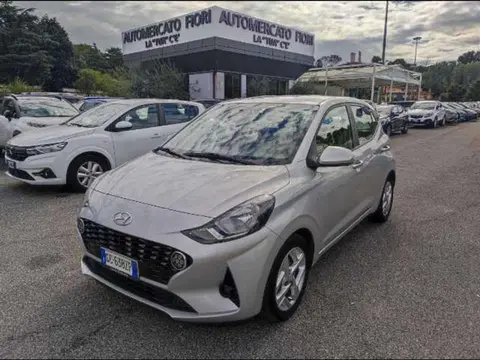 Used HYUNDAI I10 Petrol 2020 Ad 