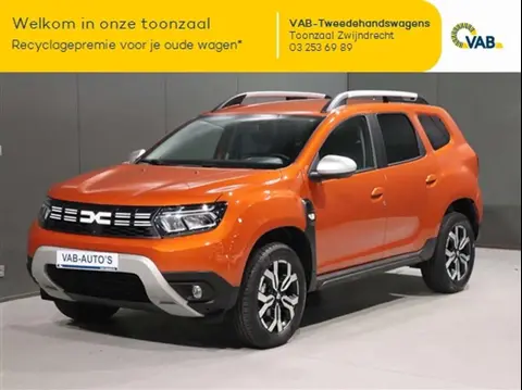 Used DACIA DUSTER Petrol 2022 Ad 