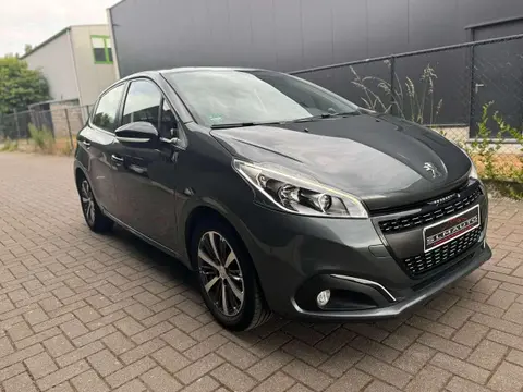 Annonce PEUGEOT 208 Essence 2018 d'occasion Belgique